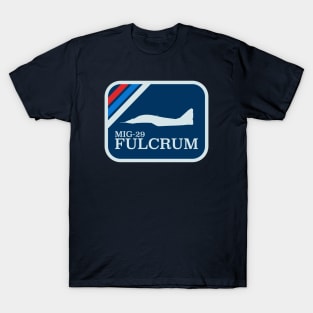 Mig-29 Fulcrum T-Shirt